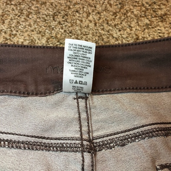 mauriceās Demiflex Jeggings - Picture 6 of 8